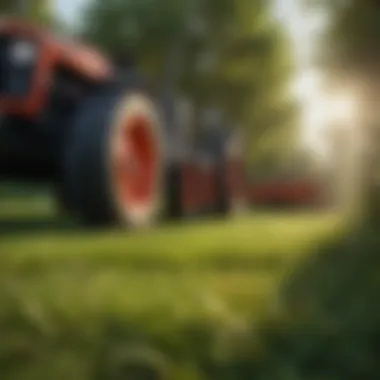 Lawn Preparation Techniques for Reseeding Preparing lawn for reseeding