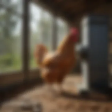 Maintenance Tips for the Over Ez Chicken Waterer Maintenance tips for the Over Ez Chicken Waterer