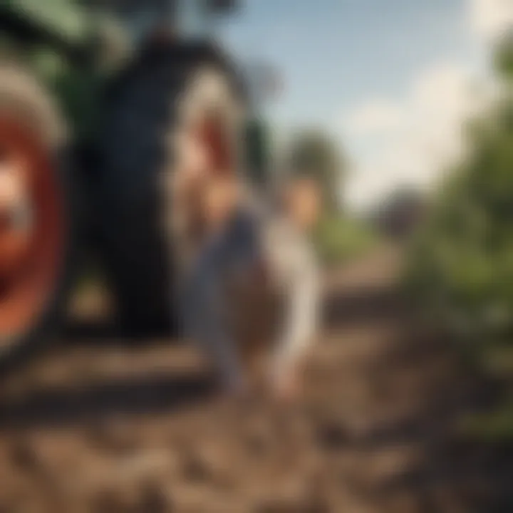 Farmers using rodenticides responsibly