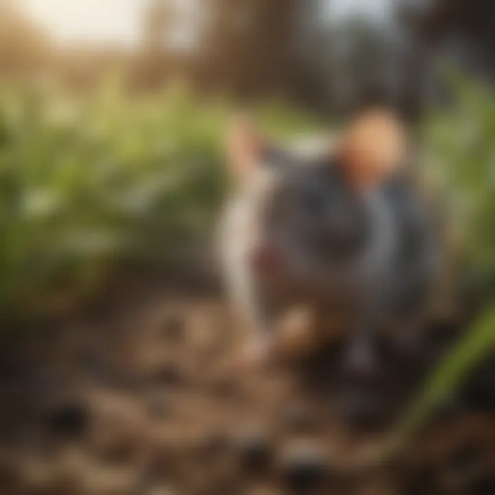 Pest management strategies in sustainable farming