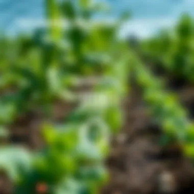 Sustainable Alternatives to Pesticides An infographic illustrating sustainable alternatives to traditional pesticide use