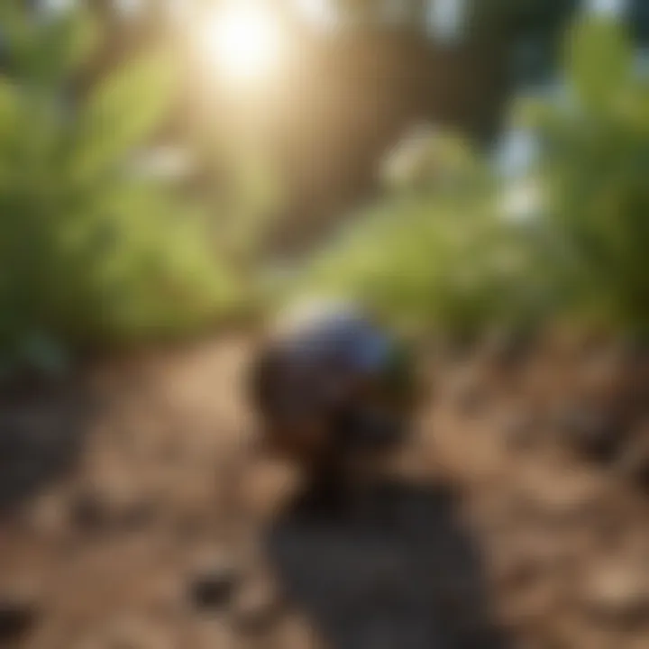 Organic pest control methods