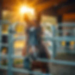 Portable Electric Horse Corrals: A Comprehensive Overview Introduction