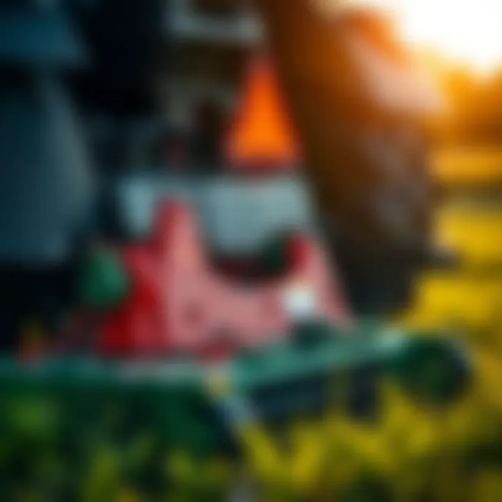 Essential Maintenance Components Maintenance checklist for Pottinger mower conditioner components