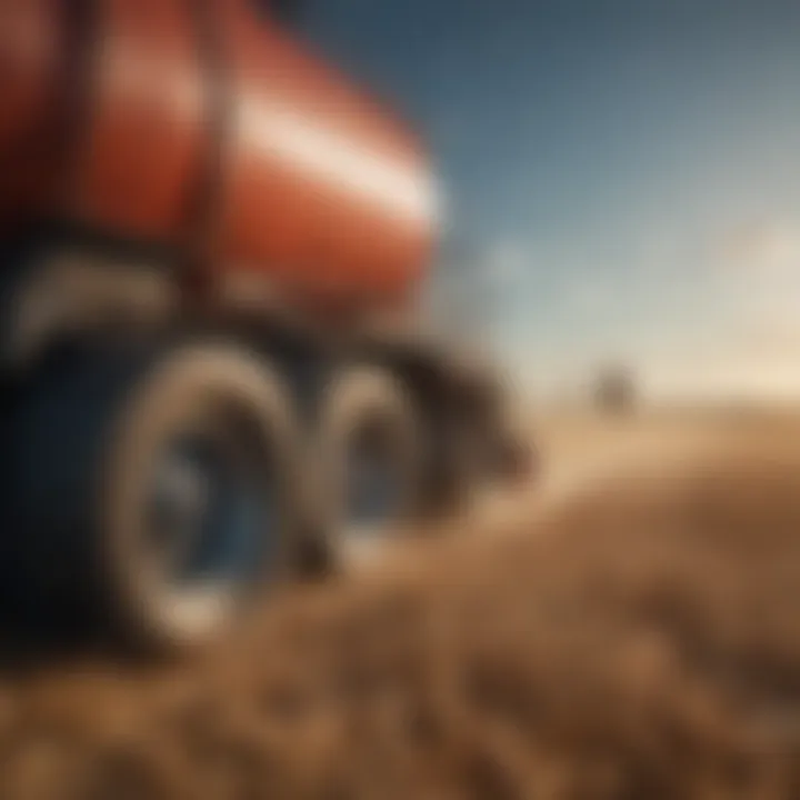 Environmental factors affecting grain quality