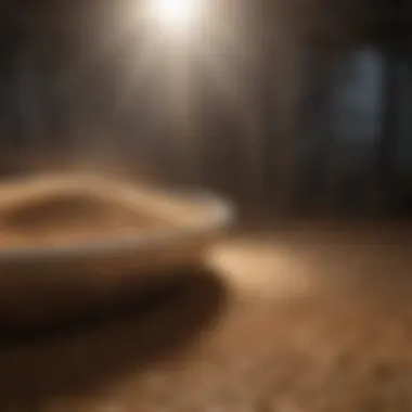 Moisture control systems for grain preservation