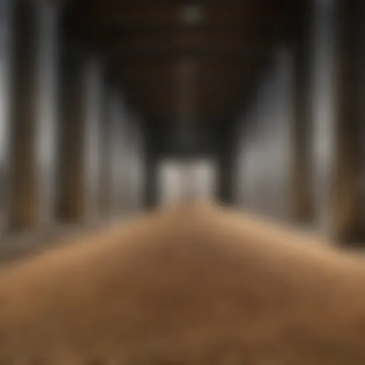 Pest management techniques in grain storage