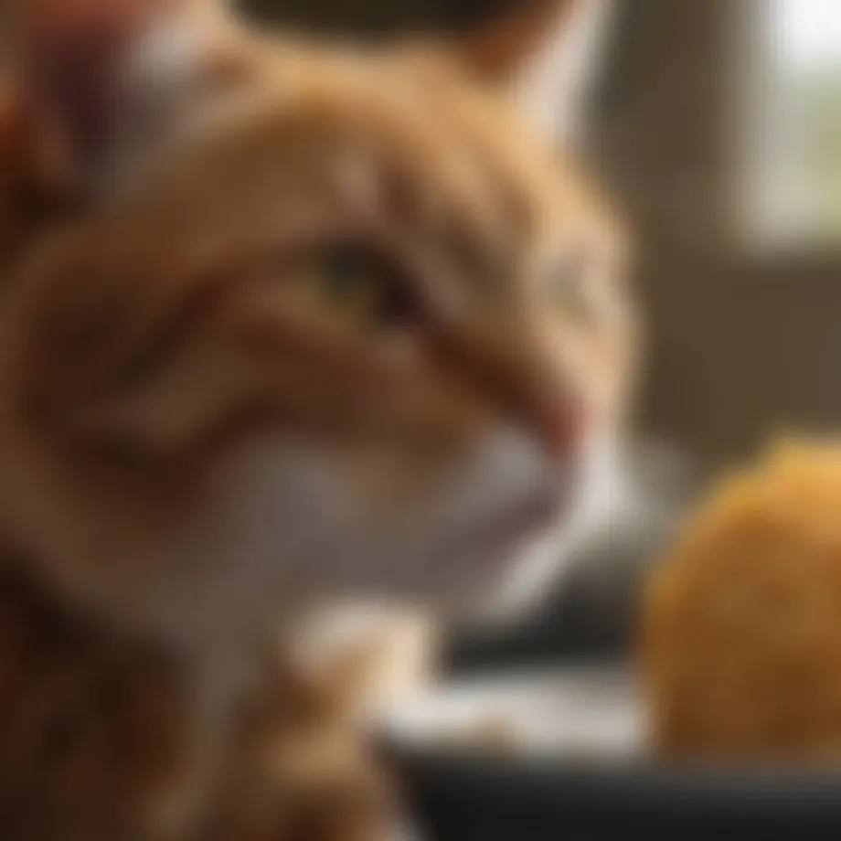 Overview of Purina Pro Plan Veterinary Diets for urinary health in cats