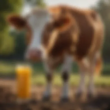 Latest Advancements in Electrolyte Formulations for Optimal Calf Health Advancements in electrolyte formulations for calves