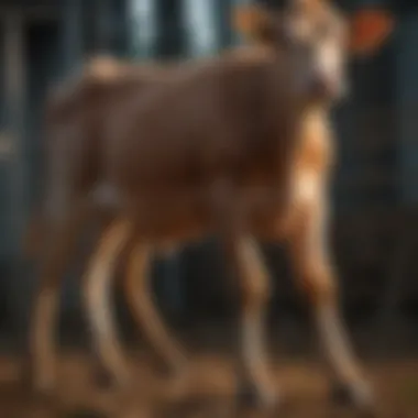 Identifying Signs of Electrolyte Deficiency in Calves Signs of electrolyte deficiency in calves