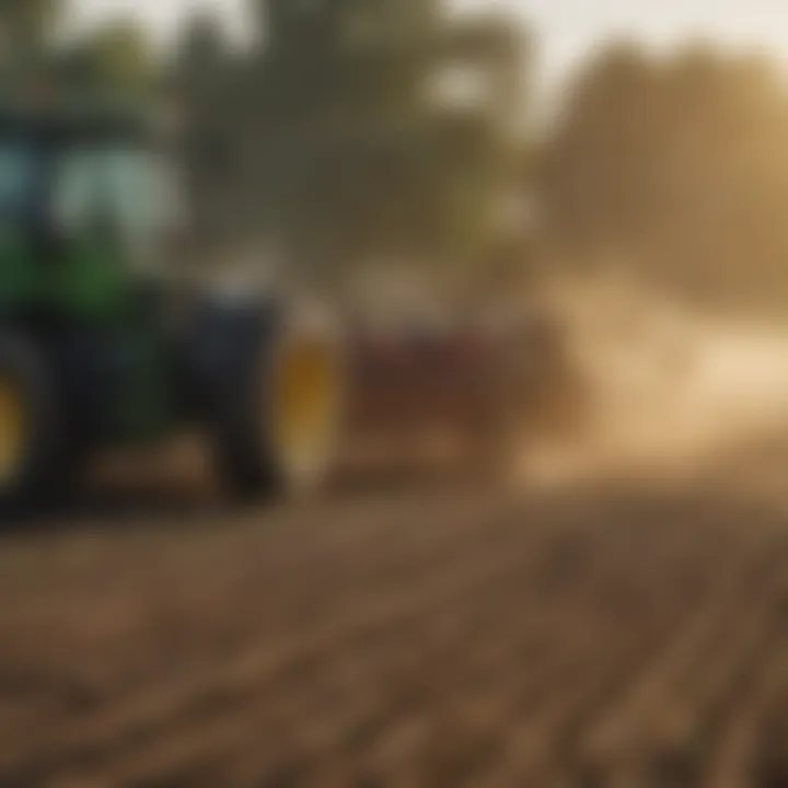 Precision agriculture techniques