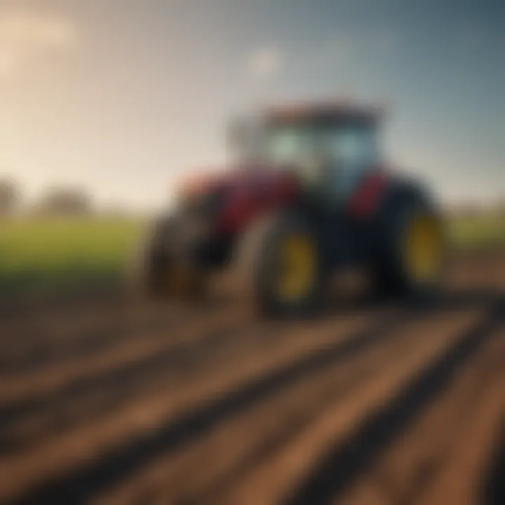 Sustainable farming practices