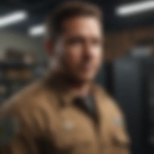 Overview of security roles in Hickory, NC