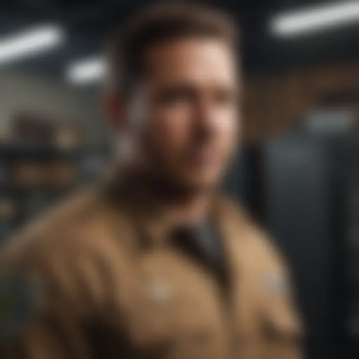 Overview of security roles in Hickory, NC