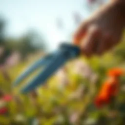 Sharpening Fiskars Pruners: A Comprehensive Guide Introduction
