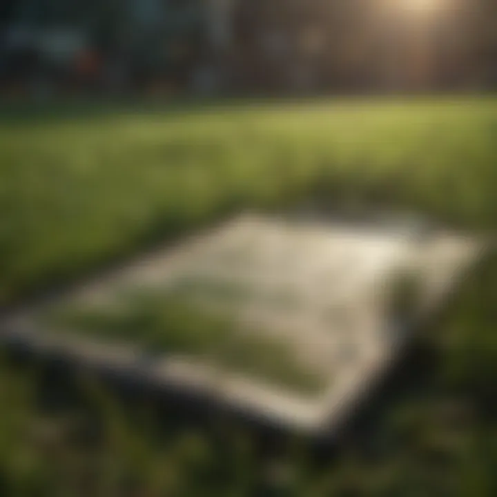 An organized fertilization schedule on a clipboard
