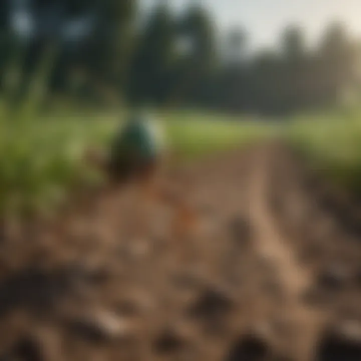 Sustainable agriculture practices with cricket insecticides