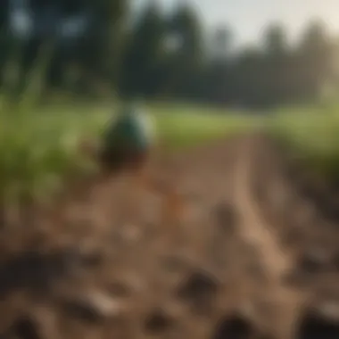 Integrating Cricket Insecticides in Sustainable Farming Sustainable agriculture practices with cricket insecticides