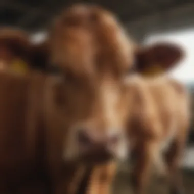 Technological advancements in cattle identification systems