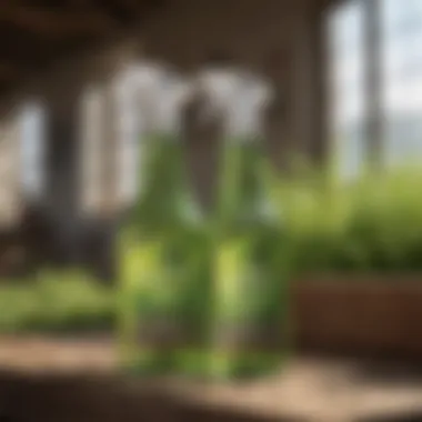 Eco-Friendly Cleaning Agents Eco-friendly cleaning agents for agriculture