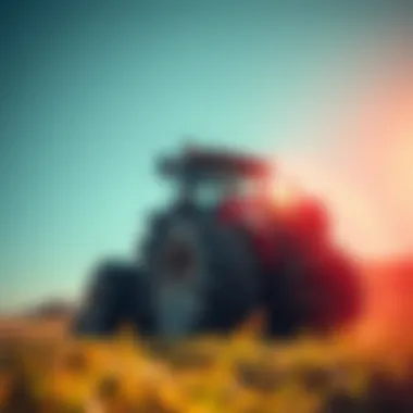 Future tire technology in agriculture