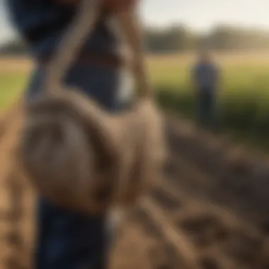 Safety Considerations for Using Big Rope Safety considerations for using big rope in farming