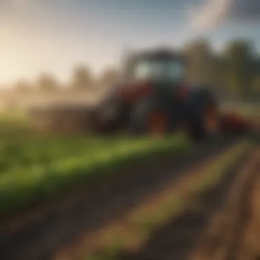 Sustainability in Agriculture: The Mitchell Approach Sustainable agricultural practices advocated by Thomas Mitchell