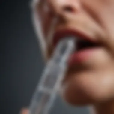Ergonomic Design for Enhanced Usability Ergonomic design of a rubber syringe for ease of use