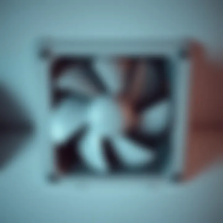 Maintenance of exhaust fan systems