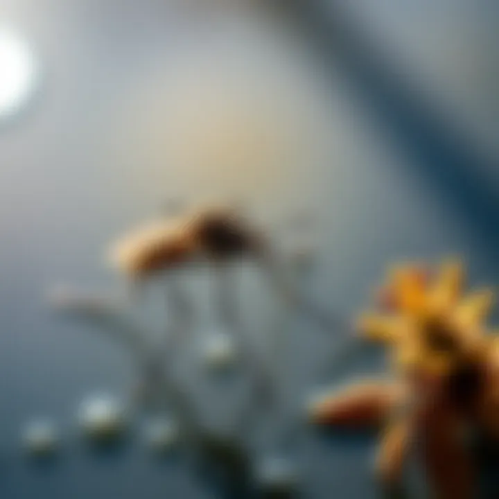 Mosquitoes and the Pond Food Web Mosquitoes as food sources for pond wildlife