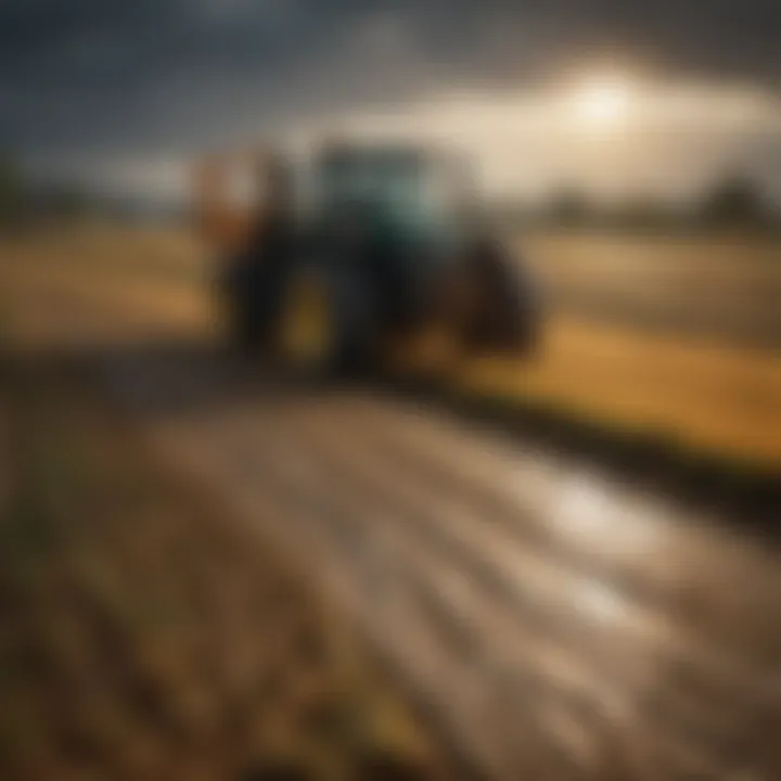Future trends in tarp manufacturing for agriculture