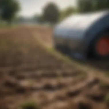 Sustainable Farming Practices with Poly Tarps Sustainable farming practices supported by poly tarps