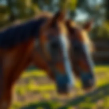 Comparative Analysis of Equine Care Approaches Comparative analysis of horse care methods