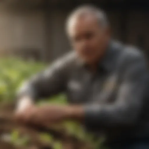 Strategic planning in agricultural management