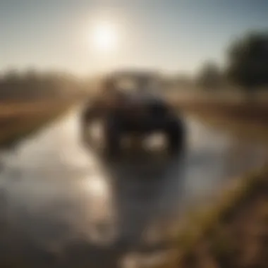 Innovative Water Conservation Techniques Innovative water conservation techniques in agriculture
