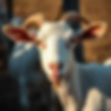 Notable The Significance of Goat Milk in Agriculture and Nutrition