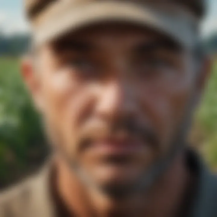 Case study on agricultural productivity