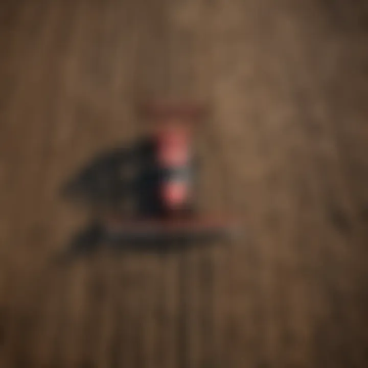 An aerial shot of a tractor utilizing a three point back blade for land leveling.