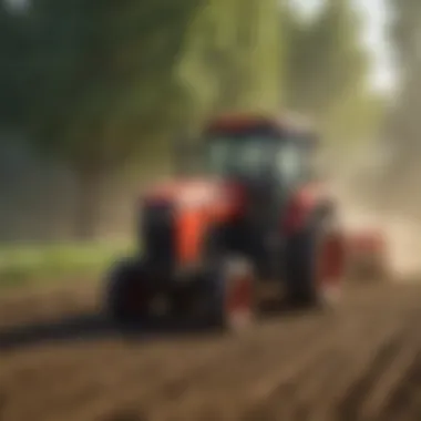 Diverse Applications of Three Point Rototillers Diverse applications of three point rototillers in modern agriculture settings