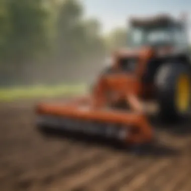 Maintenance Practices for Three Point Rototillers Maintenance practices and tools essential for the upkeep of three point rototillers
