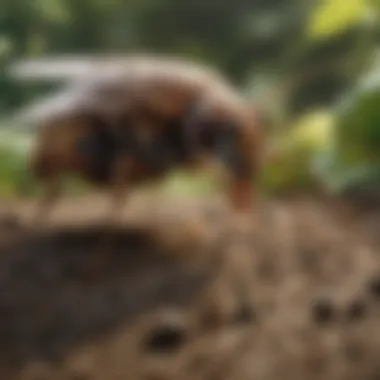 Effectiveness of Triazicide in Pest Control Comparative effectiveness of Triazicide against common garden pests