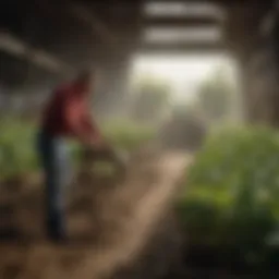 Understanding 262 Help in Agriculture and Horticulture Introduction