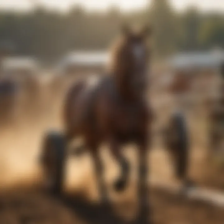 Best practices for maintaining ABI Equine Arena Drags