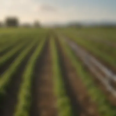Installation Techniques for Anti Weed Barriers Installation techniques for anti weed barriers in agricultural fields