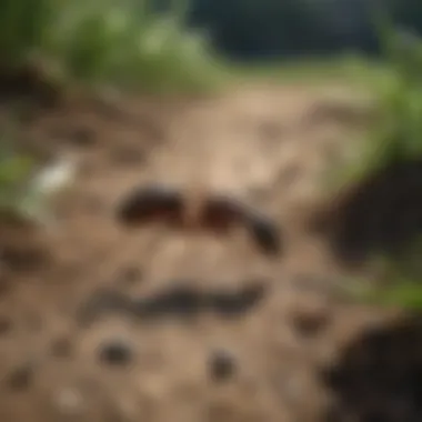 Safety measures for using Bifen Ant Poison