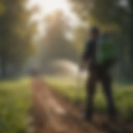 Understanding CO2 Backpack Sprayers for Modern Agriculture Introduction