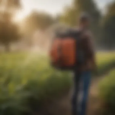 Notable Understanding CO2 Backpack Sprayers for Modern Agriculture Notable Understanding CO2 Backpack Sprayers for Modern Agriculture