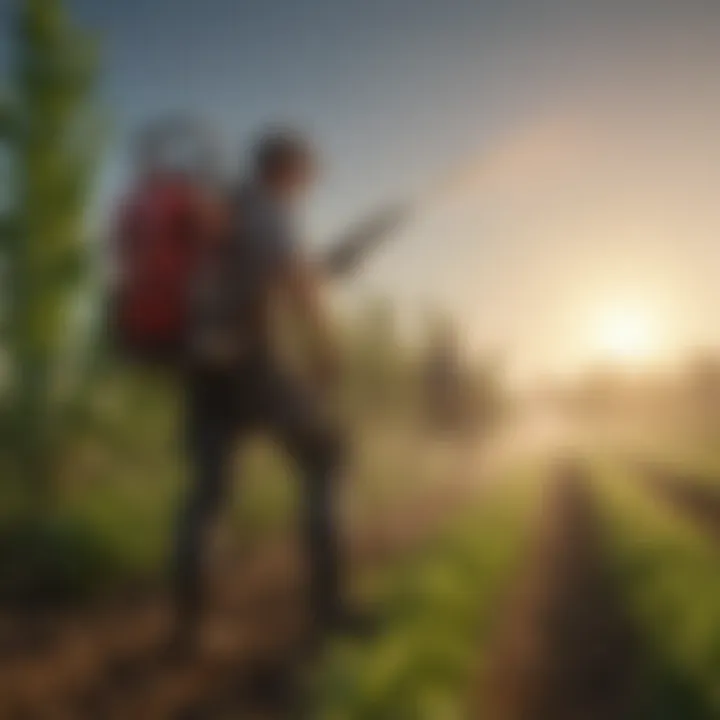 Understanding CO2 Backpack Sprayers for Modern Agriculture Summary