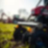 Understanding Core Aerators: Enhancing Soil Health and Lawn Quality Introduction