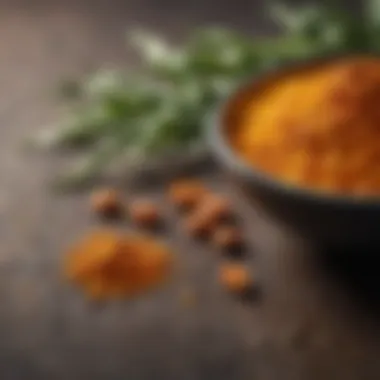 Curcumin in Sustainable Agriculture Curcumin as a sustainable solution in agricultural practices